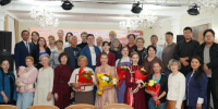 Ряды педагогов Детской школы искусств им. Б.Н. Молчанова пополнились. - Таймырский Долгано-Ненецкий район