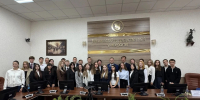 Глава ульяновской прокуратуры Теребунов 1 сентября побывал в госуниверситете - Комсомольская правда