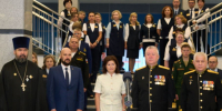 В Мурманской «Нахимовке» пополнение – 80 первокурсников - SeverPost.ru