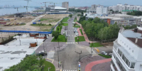 Дороги к школам, детсадам и колледжам обновляют в Амурской области - Teleport2001.Ru