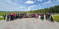 На Поле Пасхина почтили память защитников Выборга - Газета Выборг