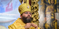 Слово митрополита Псковского и Порховского Матфея по окончании ночной Литургии в день принесения десницы святителя Спиридона в Псков - Псковская епархия