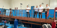 ГУП КК «Кубаньводкомплекс»: проверка объектов водоснабжения и водоотведения в Ейске - Администрация Ейского района