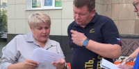 «Каждый месяц платим, а порядка нет»: депутаты ЛДПР проверили микрорайон Улитка - ЛДПР