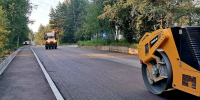 Ремонт четырех улиц завершают в Тынде - ИА Порт Амур