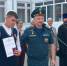 Вывел жильцов на улицу, вынес на руках женщину: школьника из региона наградили медалью МЧС России - ИА Версия-Саратов