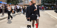 Первый день в вузе тульских первокурсниц: фоторепортаж - ТК Первый Тульский