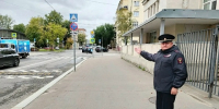 Снова за парты: ГИБДД ЦАО проверила безопасность школьных маршрутов - Пресненский район