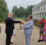 Открытие школы после капитального ремонта - Куженерский муниципальный район