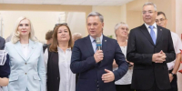 Здравствуй, школа! В новом учебном году в Пятигорске к занятиям приступили 21618 школьников. - Администрация г. Пятигорск