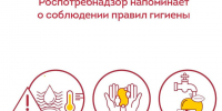«Снова в школу: напоминаем о правилах личной гигиены». - Пугачёвский район