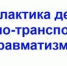 Профилактика детского дорожно-транспортного травматизма - Нопокровское сельское поселение