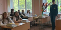 Первый звонок – первый урок безопасности - Бирский район