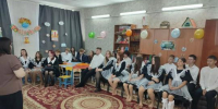 Мероприятие по правовому консультированию и просвещению детей, посвященное Дню знаний. - Центр соцобслуживания населения