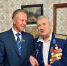 Андрей Тарасов поздравил со 100-летним юбилеем участника Великой Отечественной войны Константина Ивановича Пищулина - Законодательное Собрание