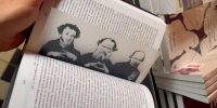 В петербургских книжных магазинах прошла акция «Zакладка» - Spbdnevnik.ru