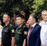 В День знаний сотрудники Западного МСУТ СК России приняли участие в торжественных мероприятиях в регионах - Западное следственное управление на транспорте