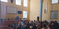 Министр поздравил студентов с Днем знаний - Министерство по организации деятельности мировых судей