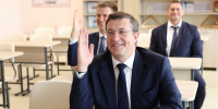 В Ворсме открыли новое здание школы №2 - НТА-Приволжье