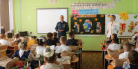 Тульский первоклассник предотвратил пожар и спас соседей - ГТРК