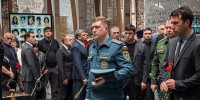 Невозможно  забыть - ГУ МЧС