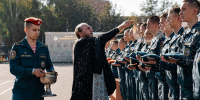 Новый этап на пути к служению: в академии встретили День знаний - Ивановская академия ГПС МЧС России