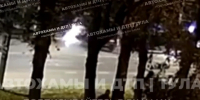 Водитель авто, врезавшегося в мотоциклиста на улице Октябрьской в Туле, был пьян - ИА Тульская служба новостей