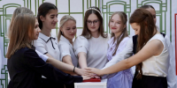 В Адыгейском педагогическом колледже дали старт новому учебному году - ИА Адыгея Сегодня