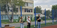 Состоялось закрытие летнего оздоровительного сезона в рамках реализации партийного проекта «Детский спорт» - Комитет по физкультуре и спорту