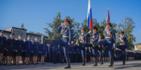 День знаний в Университете ФСИН России - Санкт-Петербургский университет ФСИН России