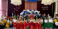 В Ингушетии сотрудники СК России приняли участие в мероприятиях, посвященных Дню знаний - Следственный комитет