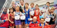 Кировские борцы привезли девять медалей с межрегиональных состязаний - Кировская правда