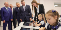 Четыре новые школы открыты в Ростовской области к 1 сентября - Big-Rostov.Ru