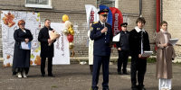 В День знаний состоялось открытие новых кадетских классов Следственного комитета России - Следственный комитет
