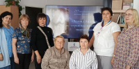Литературный час «Леонид Андреев: страницы жизни и творчества» в районной библиотеке - Культура Называевского района