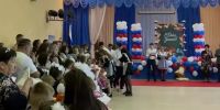 В омской школе №127 прозвенел первый звонок: как прошла линейка - Om1.Ru