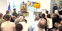 Героя СВО Артура Жигалова вспоминали на его родине - ГТРК Поморье