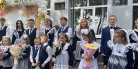 В Земетчинском районе прошел День знаний - Земетчинский район