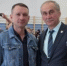 Александр Каптюг обратился к ученикам Губернаторского лицея по случаю Дня знаний - Законодательное Собрание
