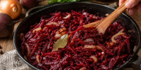 Тушу свеклу так, что винегрет в пролете — вкуснее не ела, проще не видела: метод 3-х «Не» - Pg11.Ru