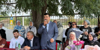 День знаний в СОШ №9 Кизилюрта: новые надежды, добрые напутствия и встреча с почетными гостями - Газета Кизилюртовские вести