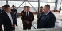 Фото Кирилла Иодаса - Пресс-центр Правительства