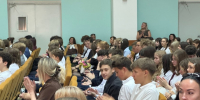 День знаний - стартовали! - Городской округ Красногорск