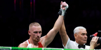 Денис Козлов эффектно вышел в полуфинал чемпионата России!!! - Столица С