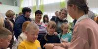 СМЗ поздравил детей Соликамска с Днем знаний - Новости Перми PermNews.Ru