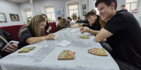 Третий день в Йошкар-Оле: пряник, опера и городская история. - Филиал СамГТУ в г. Белебее