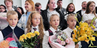 Есенгалий Ибраев поздравил школьников с Днем знаний - Городская Дума