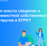 Вопрос – ответ: Как внести сведения о совместной собственности супругов в реестр недвижимости - Город Мончегорск