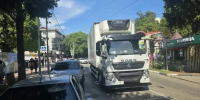В Сочи водитель грузовика сбил насмерть 62-летнюю женщину - Комсомольская Правда