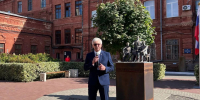В добрый путь! В ВолгГТУ прошли торжественные линейки первокурсников - ВолгГТУ